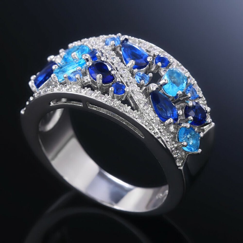 WEDDING RING ID13 - Picture 3 of 6